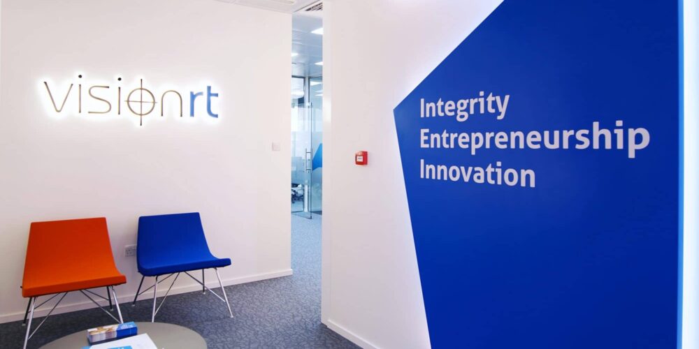 VisionRT Integrity Entrepreneurship Innovation