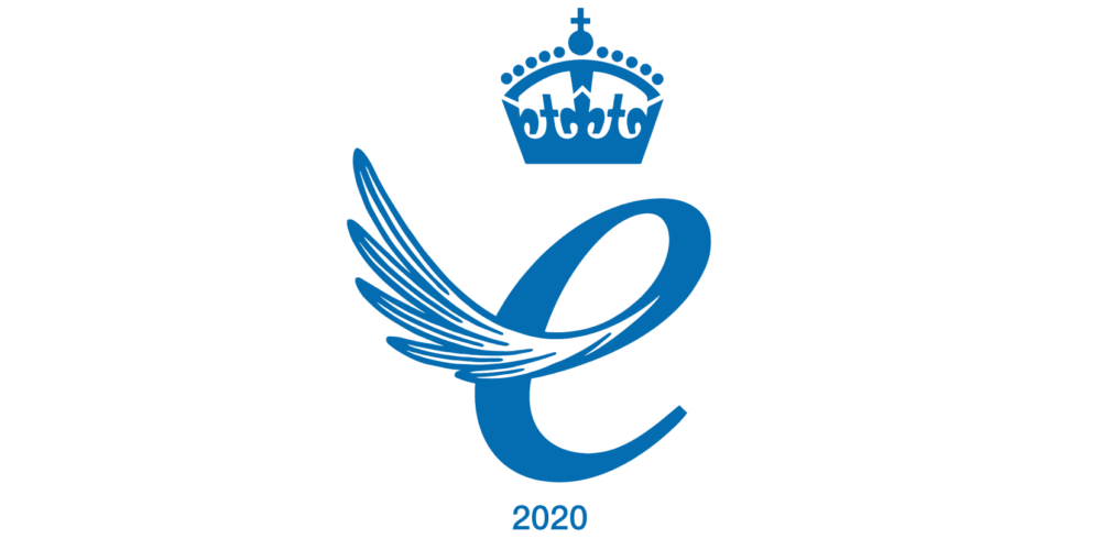 Queen’s Award logo