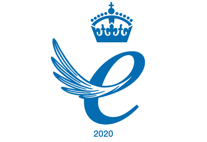 Queen’s Award logo