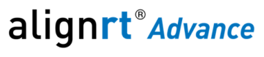 AlignRT Advance logo