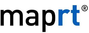 MapRT logo